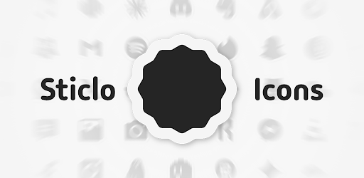 Sticlo Icons