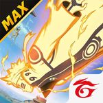 Free Fire MAX x NARUTO