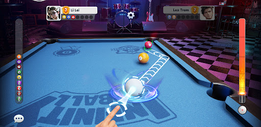 Infinity 8 Ball Pool King