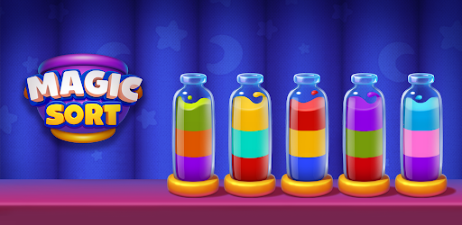 Magic Sort!