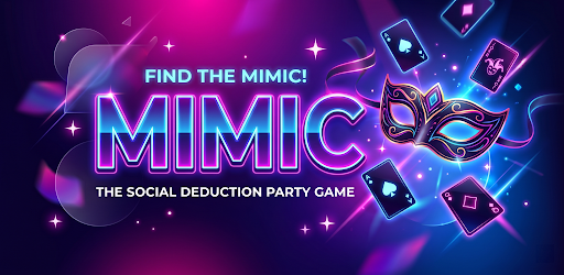 Mimic Party Word Game