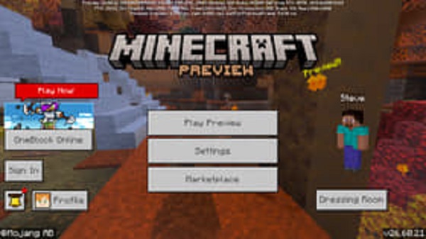 Minecraft 26.60