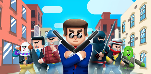 Mr Bullet - Spy Puzzles