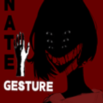 Nate Hand Gesture