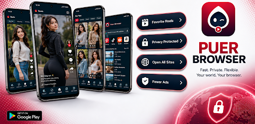 Puer Video Browser
