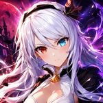 Reaper Girl Soul Harvest