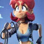 Scarlet Skips