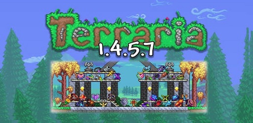 Terraria 1.4.5.7