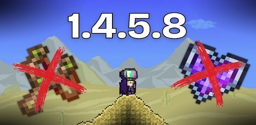 Terraria 1.4.5.8